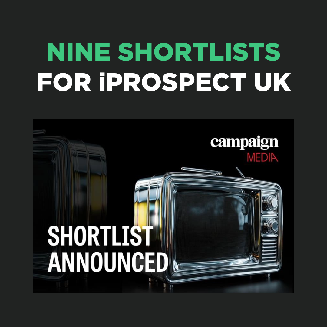 nine shortlists at campaign media awards 2026